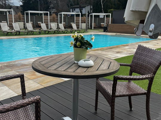 Land & Golf Hotel Stromberg主图