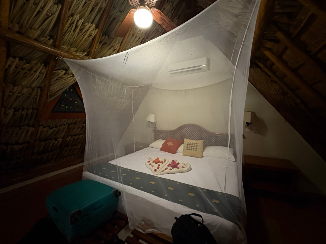 The Lodge At Uxmal主图