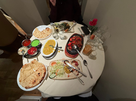 Spice lounge evesham