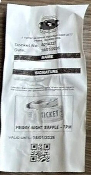 Robertson Bowling Club