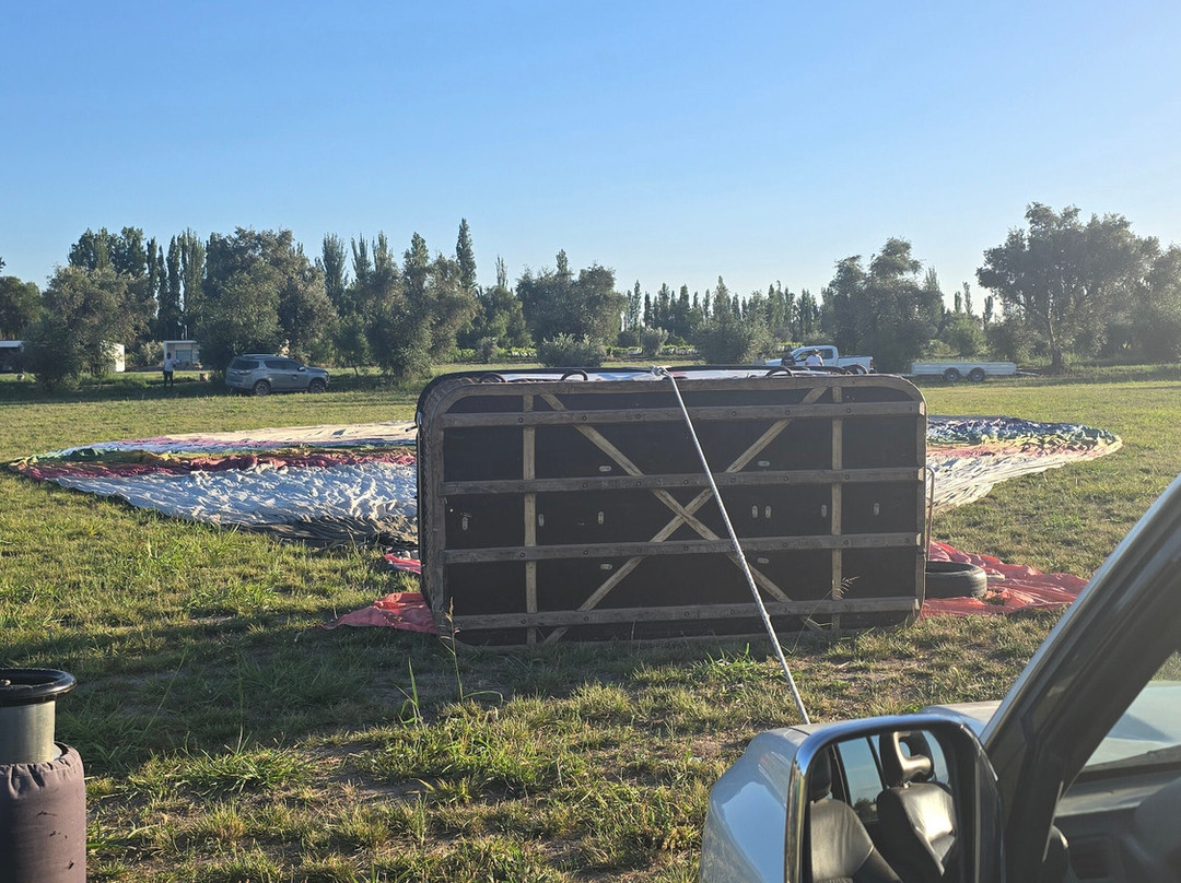 V&V Traslados-门多萨必去景点