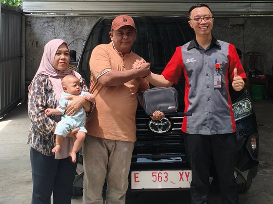 Hiace Cirebon Trans-井里汶必去景点