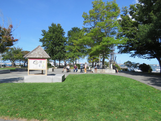 Pilgrim Memorial State Park-普利茅斯必去景点