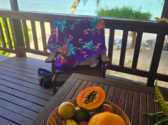 Aitutaki Beach Villas主图