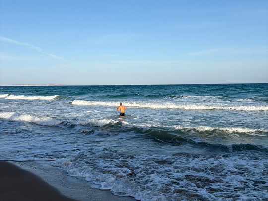 Playa de La Babilonia-瓜尔达马尔德尔塞古拉必去景点