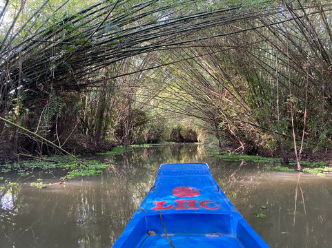 Sunday Go-芹苴必去景点