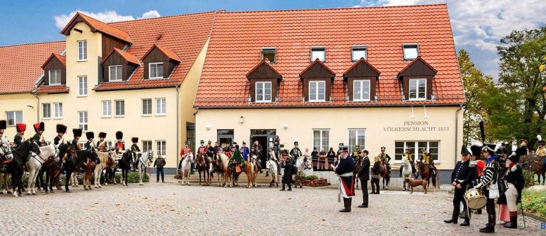 Pension Völkerschlacht 1813