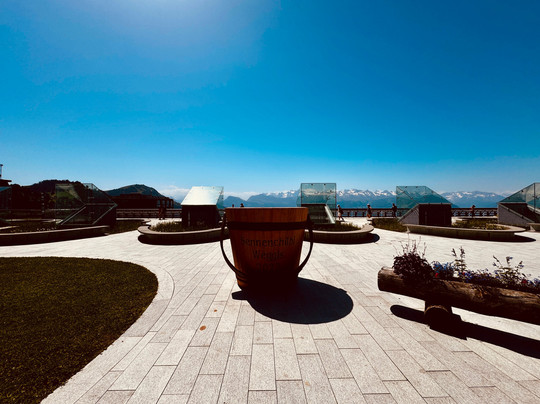 Mineralbad & Spa Rigi Kaltbad-Rigi Kaltbad必去景点