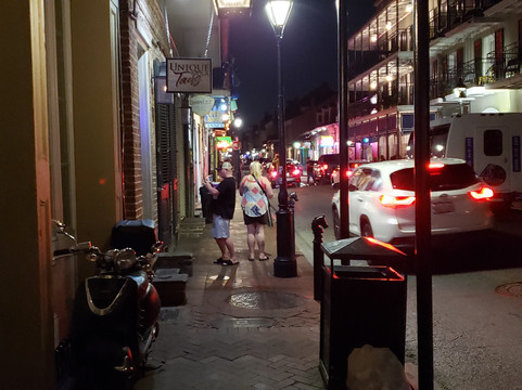 Unique NOLA-新奥尔良必去景点