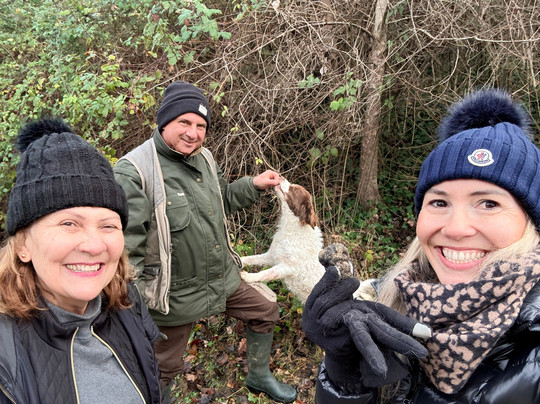 Truffle in Tuscany-圣米尼亚托必去景点