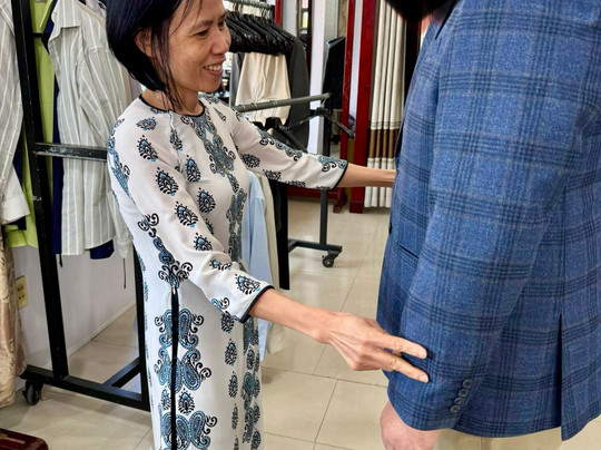 吉米服装定制-会安必去景点