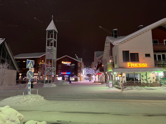 列维戈尔德贝斯特韦斯特公寓主图