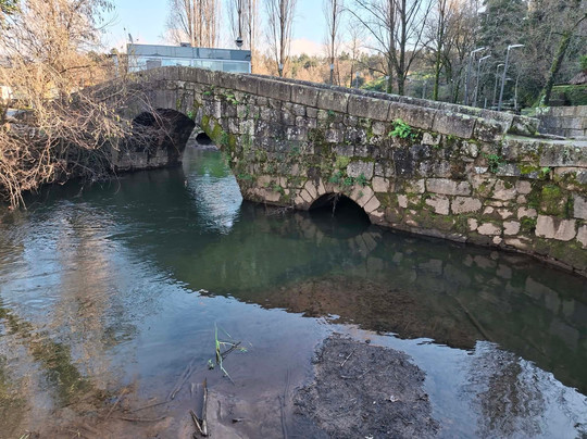 Ponte de São Lázaro-Alfena必去景点