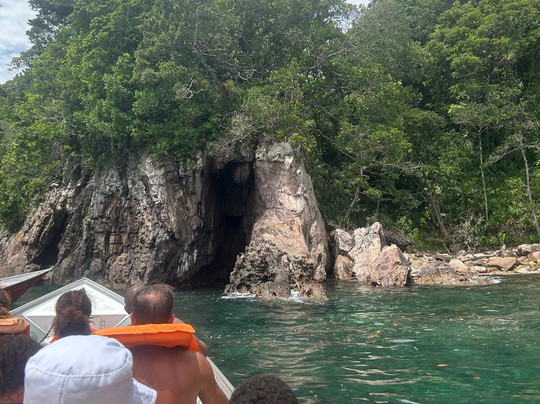 Ilha Das Couves-Picinguaba必去景点