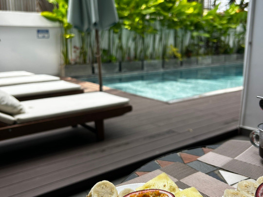 Hoianese Pool & Sunset Hotel - A Member of Hoianese Cultural Experiential Hotel