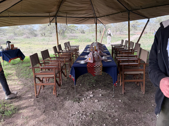 Nyssa Balloon Safaris-Seronera必去景点