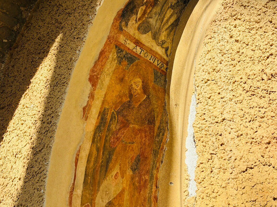 Monastero di Santa Maria d'Orsoleo-Sant'Arcangelo必去景点