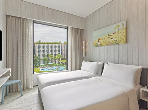 新加坡悦乐圣淘沙酒店 - 远东集团主图