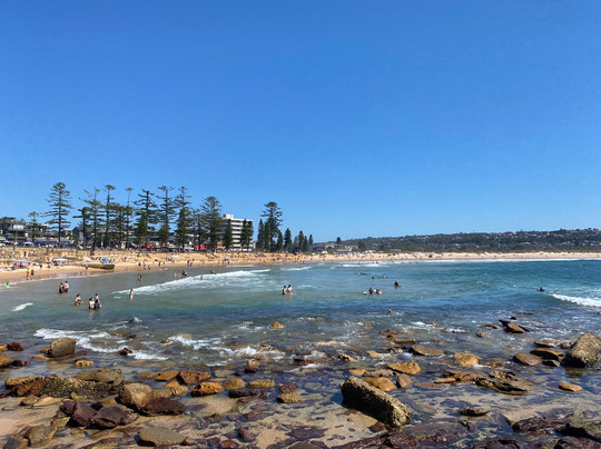Dee Why Beach-悉尼必去景点