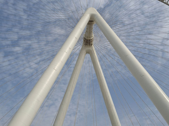 Ain Dubai-迪拜必去景点