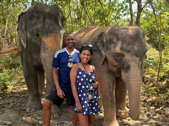 The Lake Phuket Elephant Home-Thep Krasatti必去景点