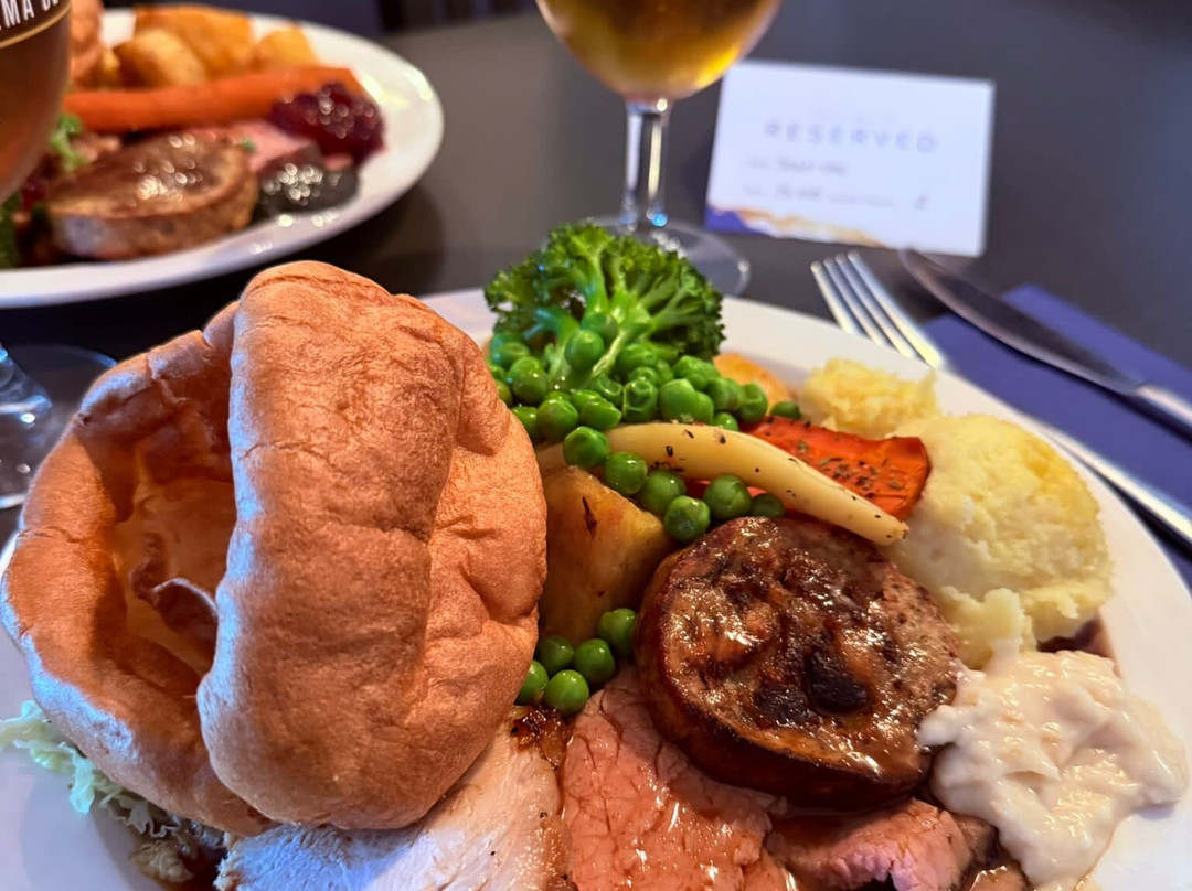 清风丘酒店主图