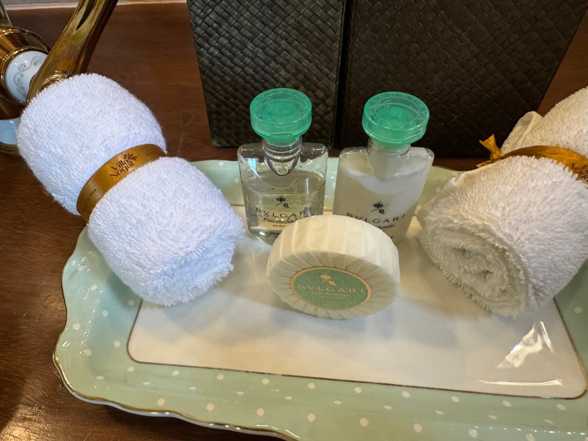 Villa Nogal Hotel Boutique & Vista-浴室