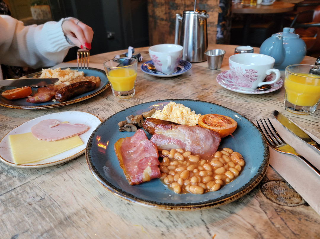 纽卡斯尔杰斯蒙德凯恩酒店主图