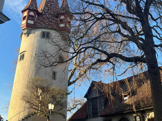 Diebsturm-林道必去景点