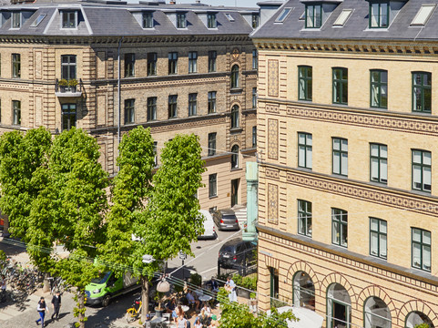 斯卡特托马斯酒店主图