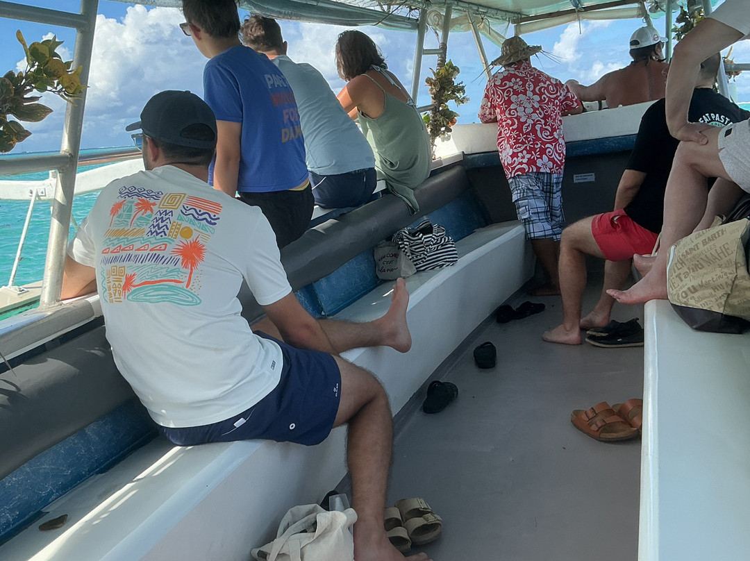 Huahine Nautique-Fare必去景点