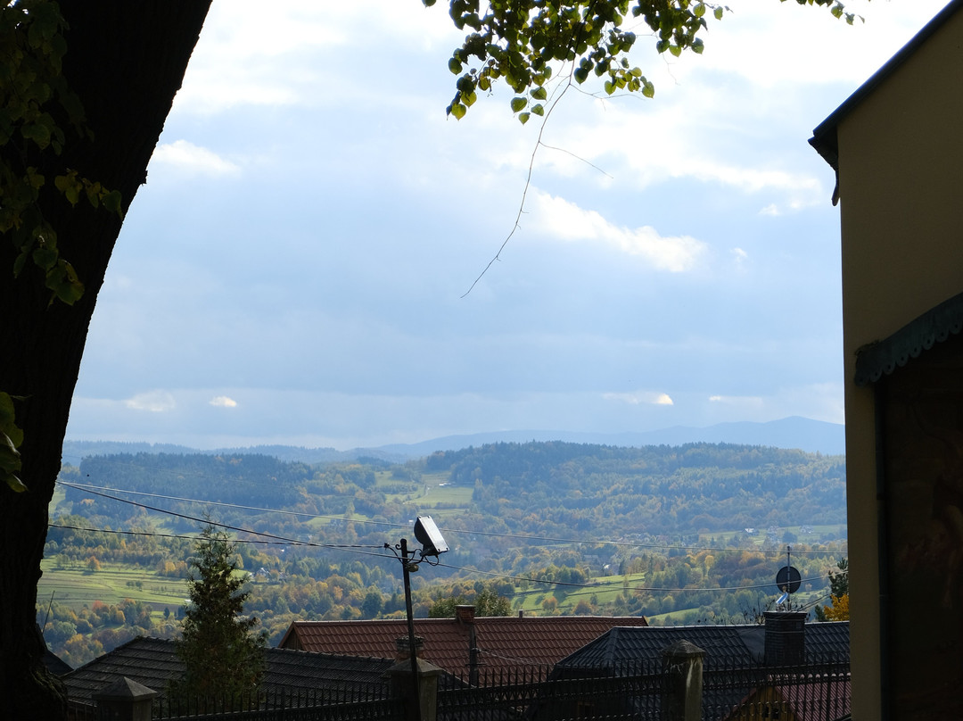 Koscioł pw. Narodzenia sw. Jana Chrzciciela-Lanckorona必去景点