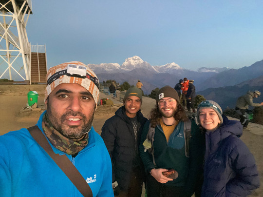 Icicles Adventure Treks & Tours-加德满都必去景点