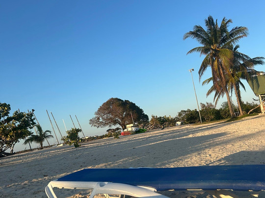 Playa Pesquero-奥尔金必去景点