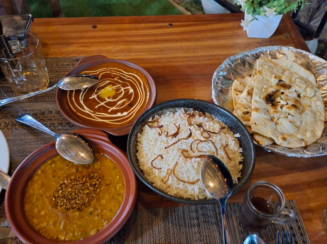 Curry Leaves Restaurant