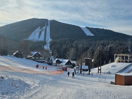 Ski-Resort Harrachov-哈拉霍夫必去景点