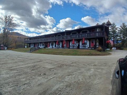 因斯布鲁克斯托酒店主图