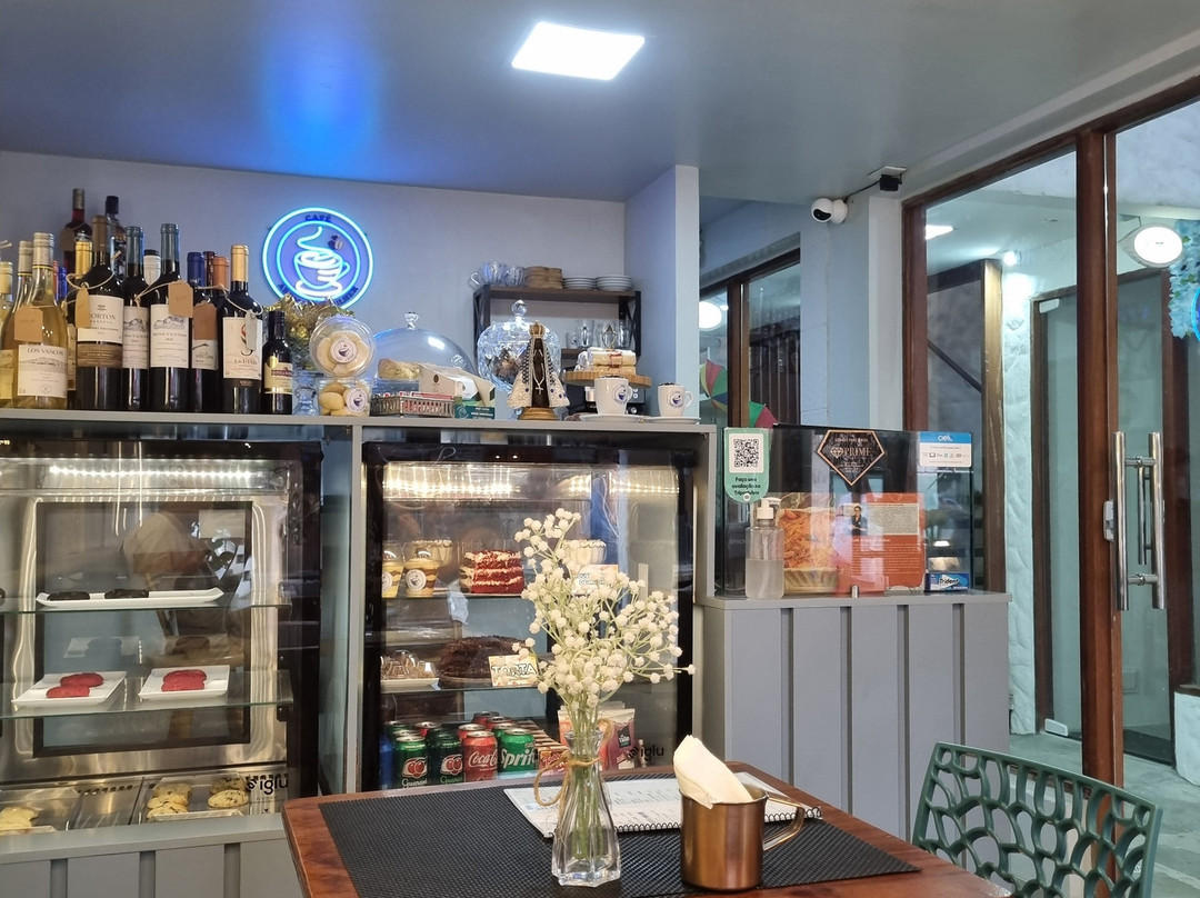 Café Aroma De Mulher