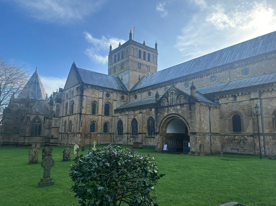 Southwell Minster-Southwell必去景点