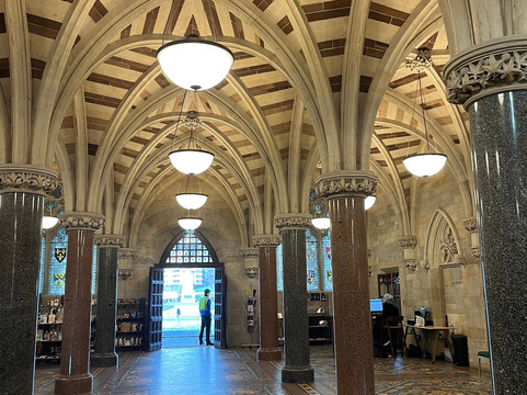 Rochdale Town Hall-洛奇代尔必去景点