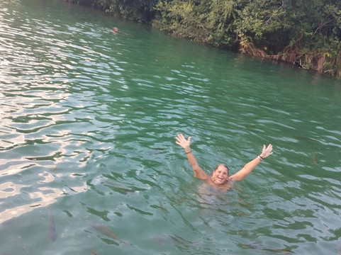 Bosque das Águas-博尼图必去景点