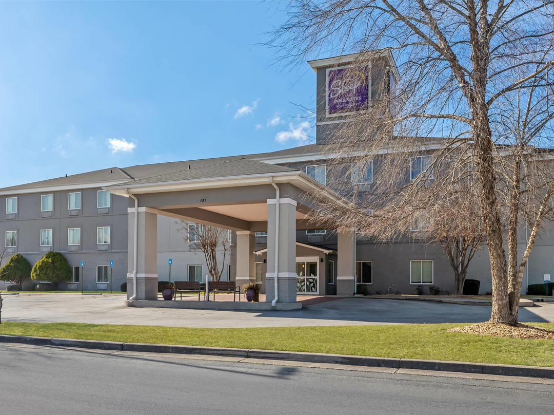 Powder Springs酒店住宿-Sleep Inn & Suites