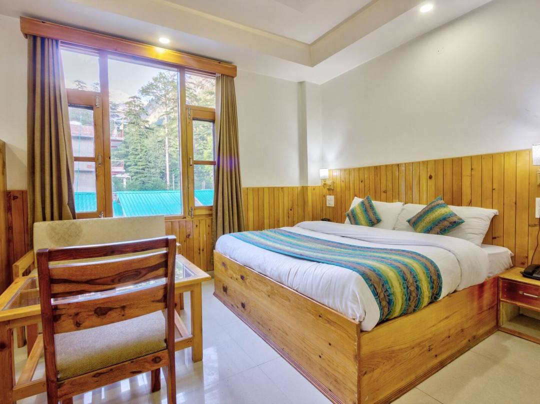 Trimurti Hotel Rama Palace主图