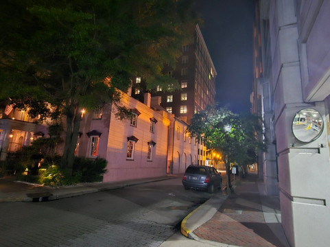 欧德品克之家餐厅-萨凡纳必去景点