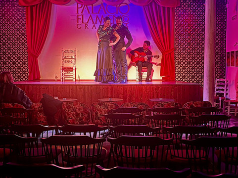 Palacio Flamenco Granada-格拉纳达必去景点