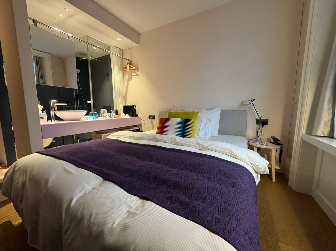 卢塞恩安克尔酒店主图