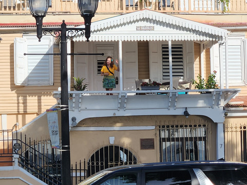 维多利亚之家酒店主图