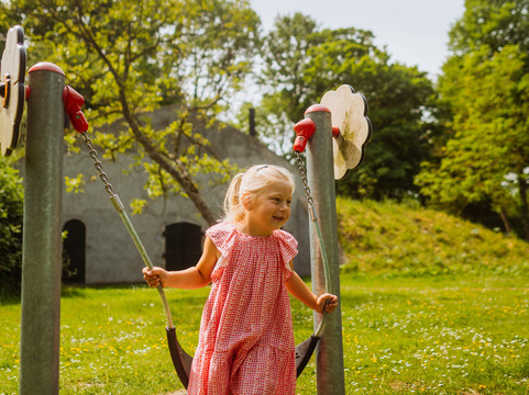 Visitors Centre Mauritshuis-Willemstad必去景点