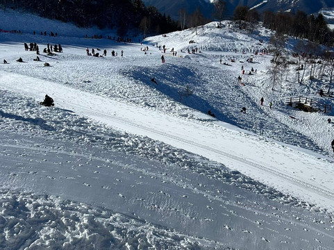 Piani di Bobbio Barzio Valtorta-Barzio必去景点