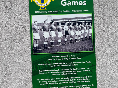 Irish FA Tours-贝尔法斯特必去景点